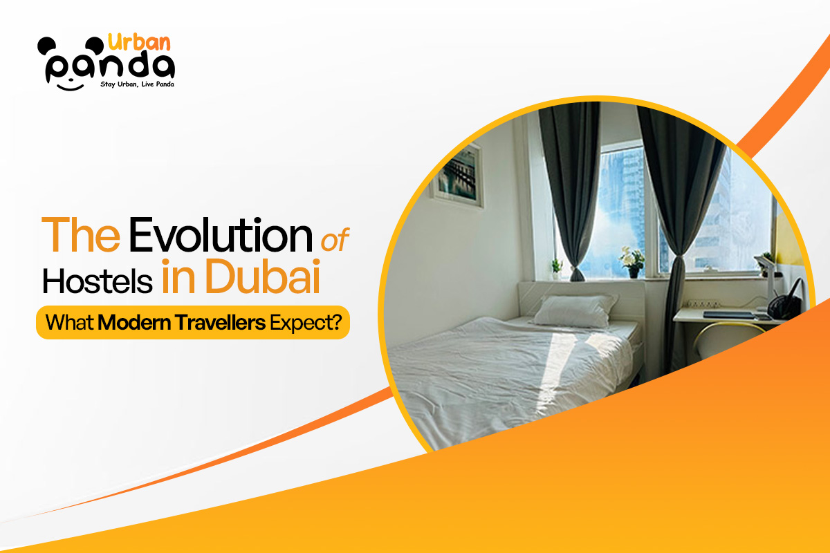 hostels in Dubai for travellers