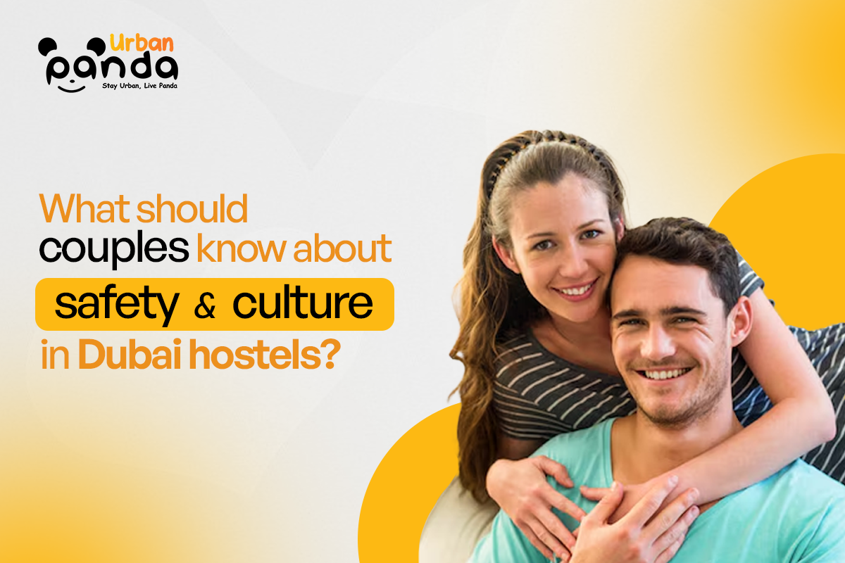 best hostels in Dubai for couples