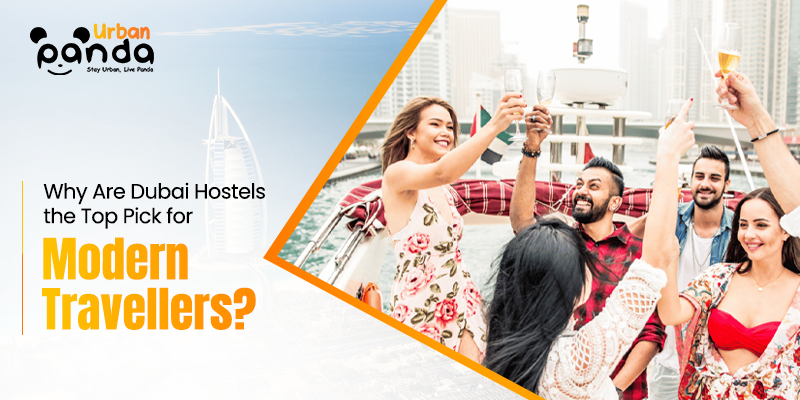 Hostels in Dubai for travellers