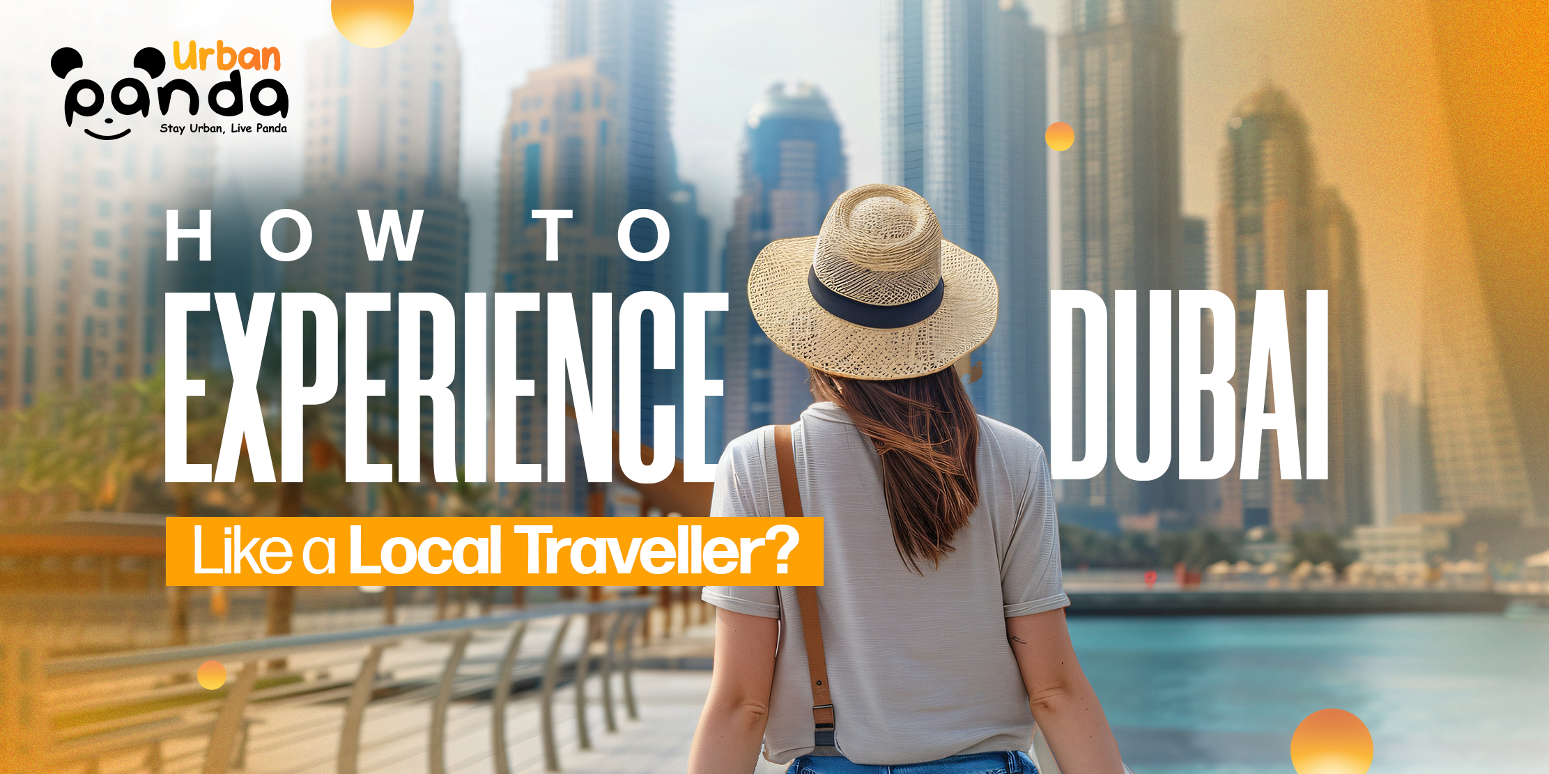 Urban Panda Hostel JBR Dubai