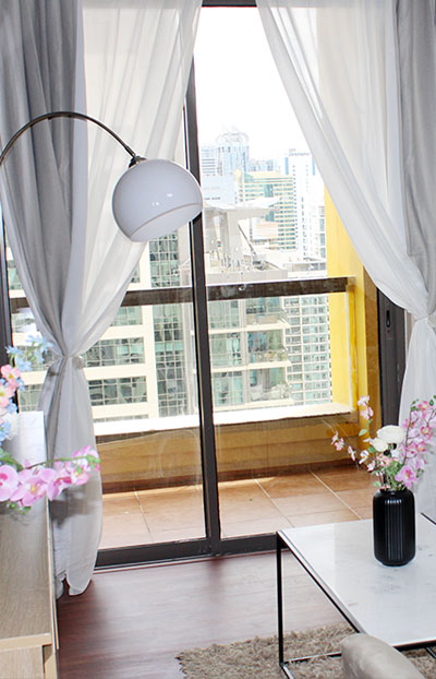 Private room at Urban Panda Skyview Hostel JBR