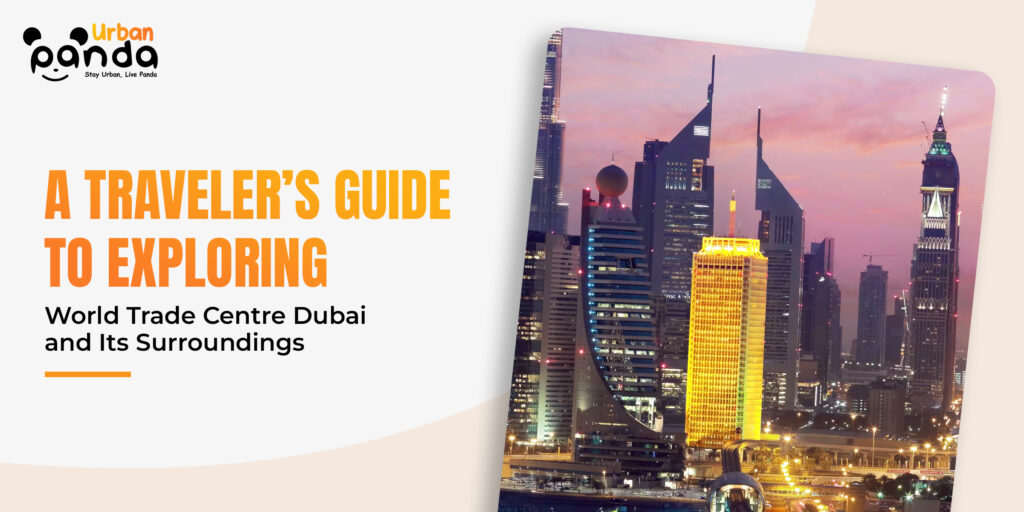 hostels around the World Trade Centre Dubai