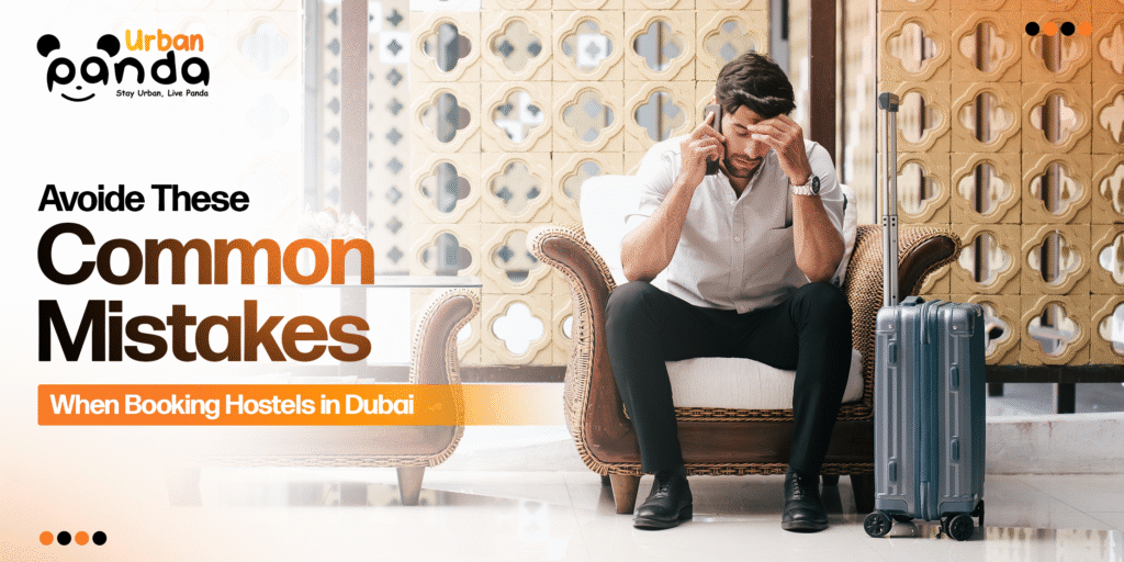 tourist hostel in Dubai