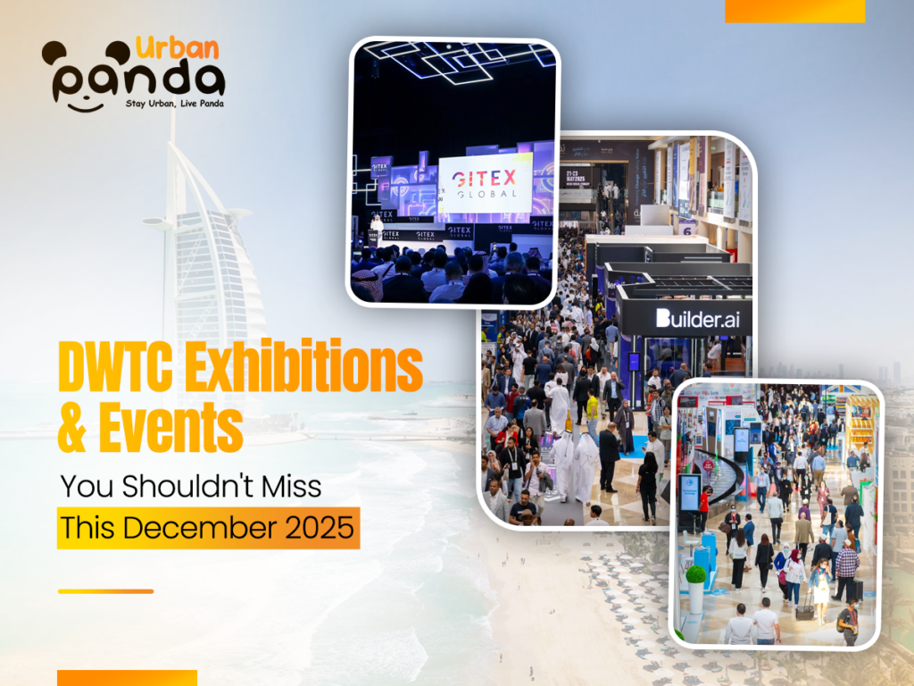 DWTC Exhibitions & Events You Shouldn’t Miss This December 2025